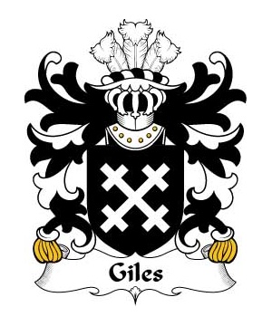 Welsh/G/Giles-(Glamorgan-formerly-Juel-or-Joel)-Crest-Coat-of-Arms