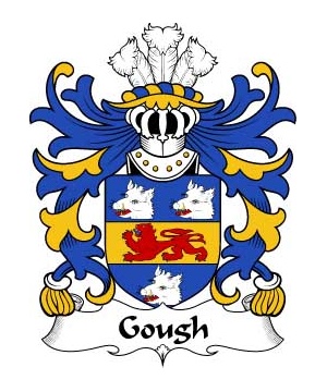 Welsh/G/Gough-(of-Chester-c.1481)-Crest-Coat-of-Arms