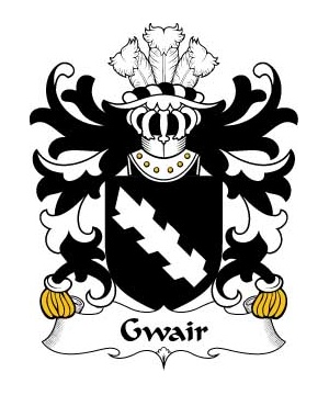 Welsh/G/Gwair-(AP-DWG-AP-LLYWARCH-HENJ)-Crest-Coat-of-Arms