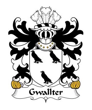 Welsh/G/Gwallter-(or-Walter-AP-JOHN)-Crest-Coat-of-Arms