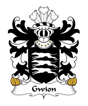 Welsh/G/Gwion-(BENARW-Ap-Gwion-Sais-ap-Heilin)-Crest-Coat-of-Arms