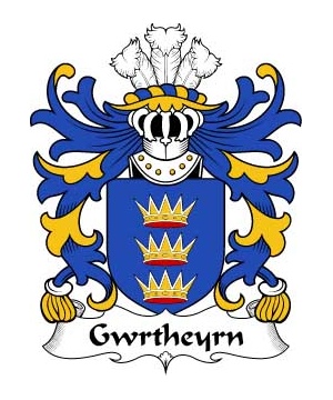 Welsh/G/Gwrtheyrn-(GWRTHENEU-King-of-the-Britons)-Crest-Coat-of-Arms