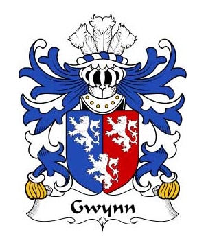 Welsh/G/Gwynn-(of-Glamorganshire)-Crest-Coat-of-Arms