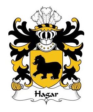 Welsh/H/Hagar-(Sir-David-lord-of-the-Hygar)-Crest-Coat-of-Arms