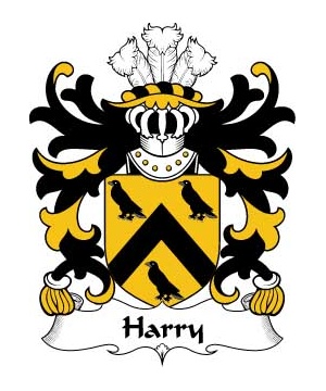 Welsh/H/Harry-(AP-THOMAS)-Crest-Coat-of-Arms