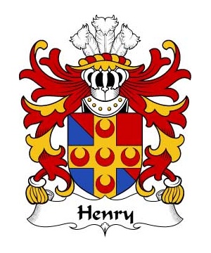 Welsh/H/Henry-(AP-GWILYM-AP-THOMAS)-Crest-Coat-of-Arms