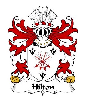 Welsh/H/Hilton-(of-Denbighshire)-Crest-Coat-of-Arms