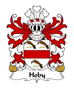 Welsh/H/Hoby-(of-Radnor-Powys)-Crest-Coat-of-Arms