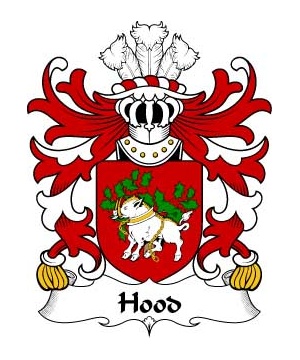 Welsh/H/Hood-(of-Cemais-Pembrokeshire))-Crest-Coat-of-Arms