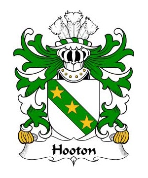 Welsh/H/Hooton-(lord-of-Hooton-Cheshire)-Crest-Coat-of-Arms