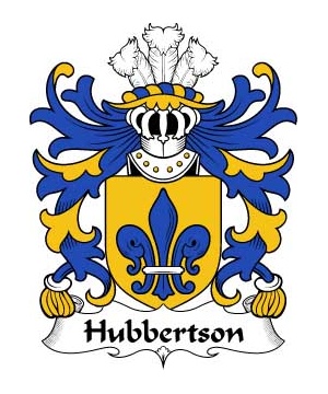 Welsh/H/Hubbertson-(of-Pembrokeshire)-Crest-Coat-of-Arms