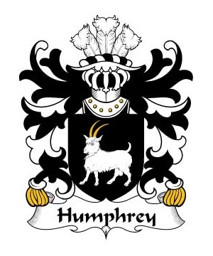 Welsh/H/Humphrey-(AP-JOHN-AB-IEUAN-Montgomeryshire)-Crest-Coat-of-Arms