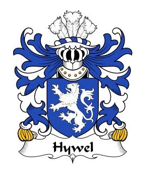 Welsh/H/Hywel-(AP-GRUFFUDD-GOCH)-Crest-Coat-of-Arms