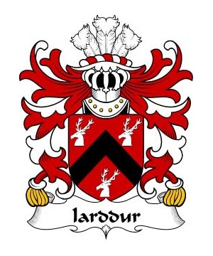 Welsh/I/Iarddur-(AP-CYNDDELW)-Crest-Coat-of-Arms