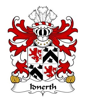 Welsh/I/Idnerth-(GOCH-Ap-Cadwagn-)-Crest-Coat-of-Arms