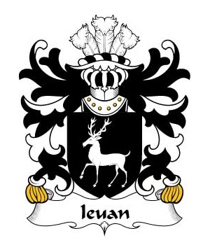 Welsh/I/Ieuan-(AP-DAFYDD-AP-MADOG)-Crest-Coat-of-Arms