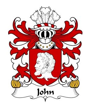 Welsh/J/John-(AP-GWILYM-AP-RHYS)-Crest-Coat-of-Arms