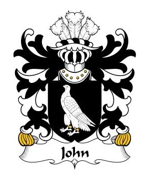 Welsh/J/John-(AP-HARRY-AP-LLYWELYN)-Crest-Coat-of-Arms