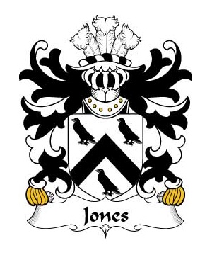 Welsh/J/Jones-(of-Abermarlais-Carmarthenshire)-Crest-Coat-of-Arms