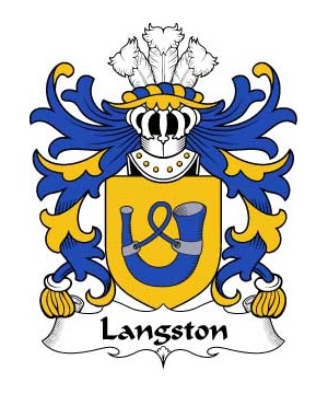 Welsh/L/Langston-(of-Langiston-Monmouthshire)-Crest-Coat-of-Arms