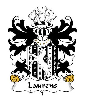 Welsh/L/Laurens-(AP-WILLIAM-AP-DAFYDD)-Crest-Coat-of-Arms