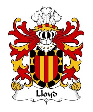 Welsh/L/Lloyd-(of-Bodiris-Denbighshire)-Crest-Coat-of-Arms