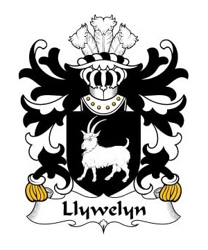 Welsh/L/Llywelyn-(AB-EINION-AP-CELYNIN)-Crest-Coat-of-Arms