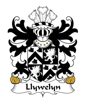 Welsh/L/Llywelyn-(AP-MAREDUDD)-Crest-Coat-of-Arms