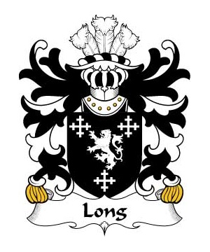 Welsh/L/Long-(of-Pembrokeshire)-Crest-Coat-of-Arms