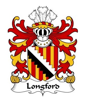 Welsh/L/Longford-(of-Pembrokeshire)-Crest-Coat-of-Arms