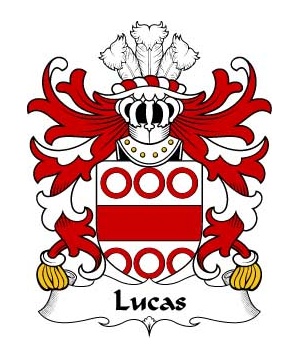 Welsh/L/Lucas-(of-Hill-Gower)-Crest-Coat-of-Arms