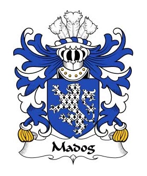 Welsh/M/Madog-(AP-LLYWELYN-AP-GRIFFRI-or-Madock)-Crest-Coat-of-Arms