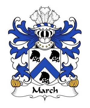 Welsh/M/March-(AP-MEIRCHION)-Crest-Coat-of-Arms