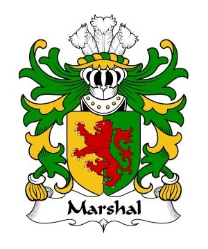 Welsh/M/Marshal-(Earls-of-Pembrokeshire)-Crest-Coat-of-Arms