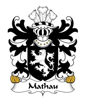 Welsh/M/Mathau-(AB-IEUAN-AP-GRUFFUDD-GETHIN)-Crest-Coat-of-Arms