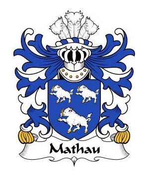 Welsh/M/Mathau-(or-Mathew-GOCH)-Crest-Coat-of-Arms