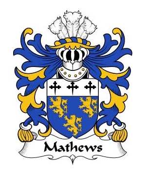 Welsh/M/Mathews-(of-Blodwel-Llanyblodwel-Shropshire)-Crest-Coat-of-Arms