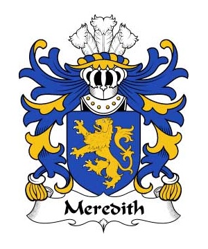 Welsh/M/Meredith-(of-Stansty-Denbighshire)-Crest-Coat-of-Arms