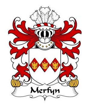 Welsh/M/Merfyn-(FRYCH-King-of-Gwynedd-)-Crest-Coat-of-Arms