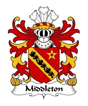 Welsh/M/Middleton-(Daughter-m.-Rhirid-ap-Dafydd)-Crest-Coat-of-Arms