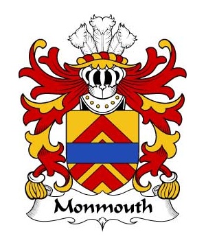 Welsh/M/Monmouth-(lords-of)-Crest-Coat-of-Arms