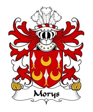 Welsh/M/Morys-(AP-DAFYDD-AB-IEUAN)-Crest-Coat-of-Arms