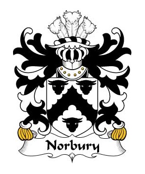 Welsh/N/Norbury-(of-Flint-Branch-of-Bulkeley)-Crest-Coat-of-Arms