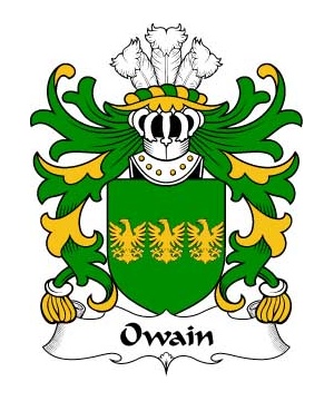 Welsh/O/Owain-(GWYNEDD)-Crest-Coat-of-Arms