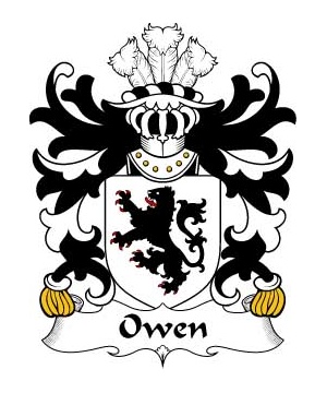 Welsh/O/Owen-(Wales)-Crest-Coat-of-Arms