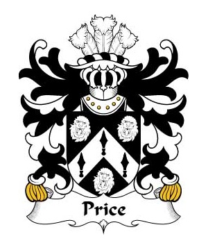 Welsh/P/Price-(Sir-John-of-Brecon)-Crest-Coat-of-Arms