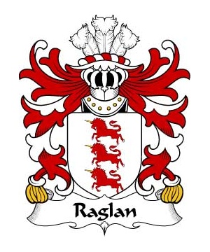 Welsh/R/Raglan-(of-Carn-lwyd-Llancarfan-Glamorgan)-Crest-Coat-of-Arms