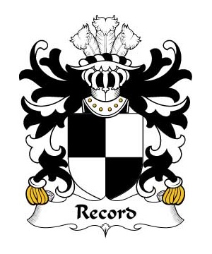 Welsh/R/Record-(of-Tenby-Pembrokeshire)-Crest-Coat-of-Arms