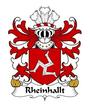 Welsh/R/Rheinhallt-(Reginald-King-of-Man)-Crest-Coat-of-Arms