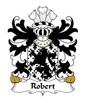 Welsh/R/Robert-(AP-HYWEL-Denbighshire)-Crest-Coat-of-Arms